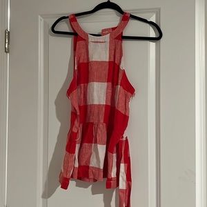 Crown & Ivy tank top